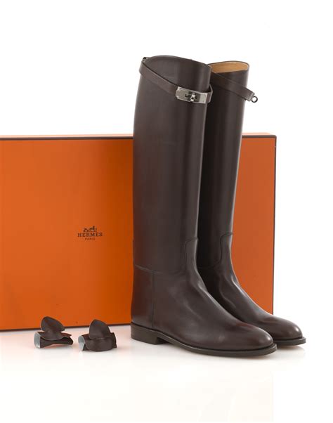 hermes boots for sale.